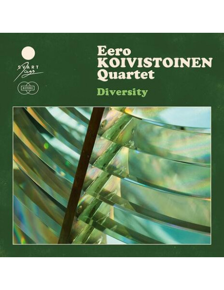 Eero Koivistoinen Quartet - Diversity - (CD)