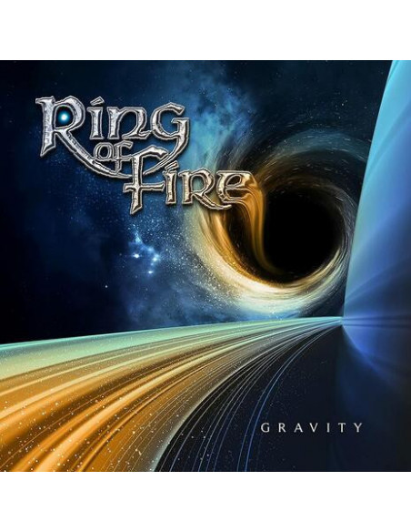 Ring Of Fire - Gravity - (CD)