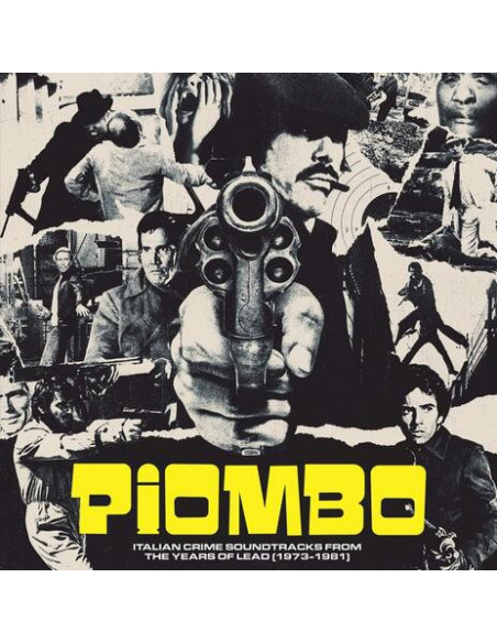 O.S.T.-Piombo - Piombo - (CD)