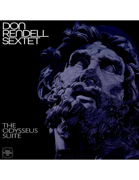 Don Rendell Sextet - The Odysseus Suite - (CD)