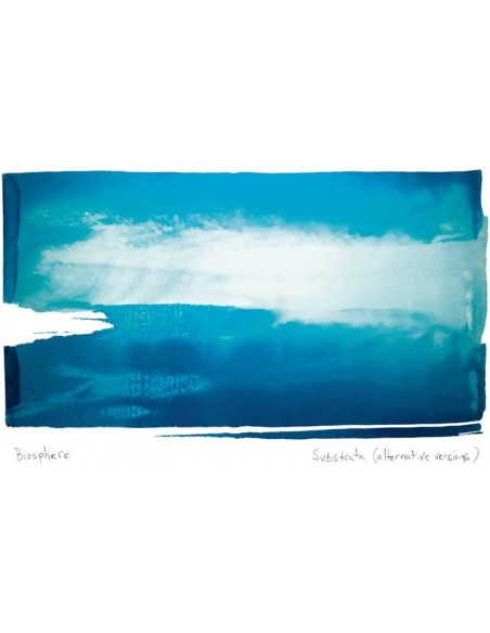 Biosphere - Substrata (Alternative Versions) - (CD)