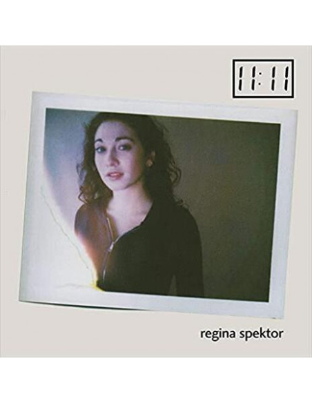 Spektor Regina - 11:11 - (CD)