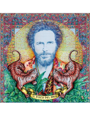 Jovanotti - Il Disco Del Sole - (CD)