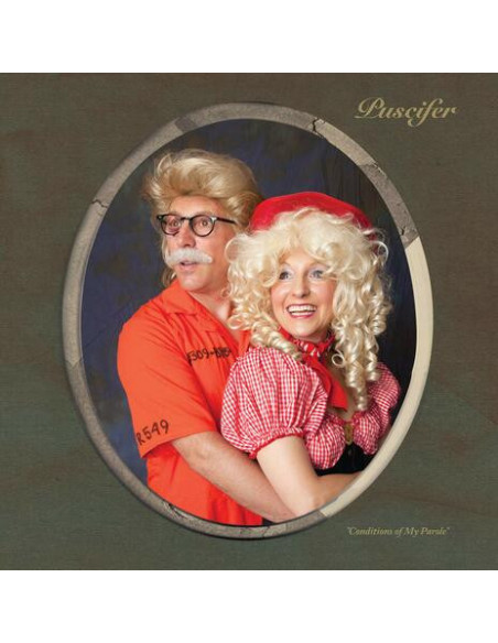Puscifer - Conditions Of My Parole - (CD)