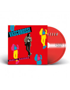 Rossi Vasco - Vado Al Massimo 40 Rplay - (CD)