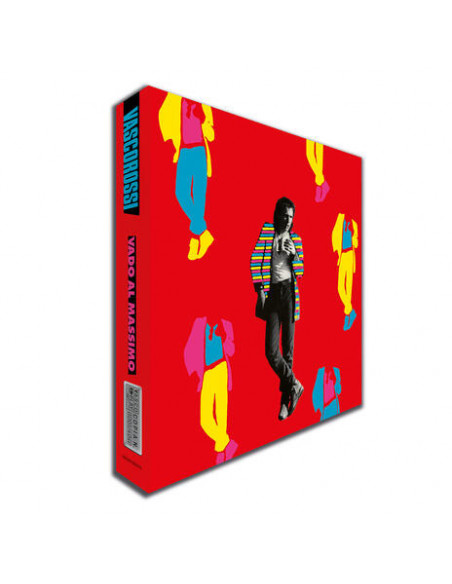Rossi Vasco - Vado Al Massimo 40 Rplay - (CD) Special Deluxe and Numbered Edition
