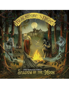 Blackmore'S Night - Shadow Of The Moon (25Th Anniversary Edt) - (CD)