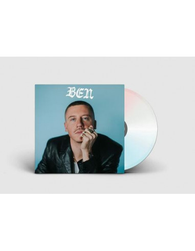 Macklemore - Ben - (CD)