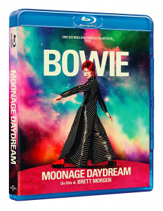 Moonage Daydream (Blu-Ray)