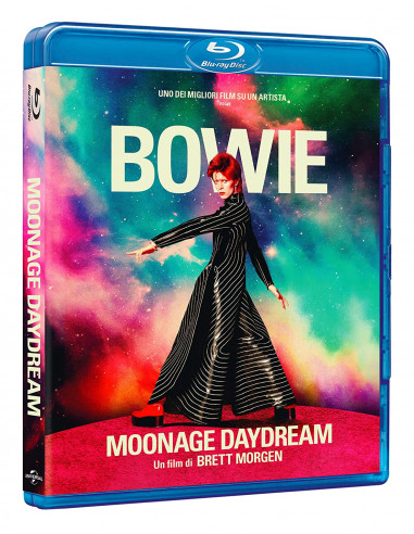 Moonage Daydream (Blu-Ray)