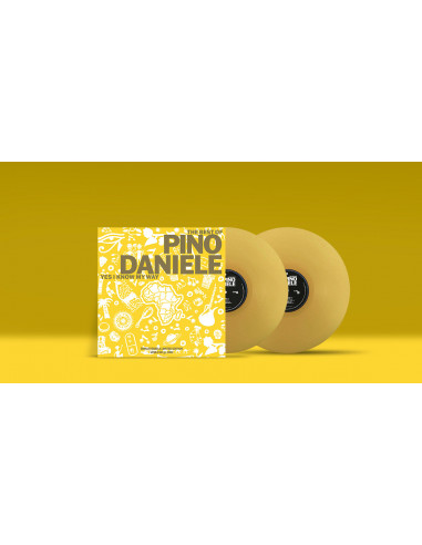 Daniele Pino - The Best Of Pino Daniele Yes I Know My Way