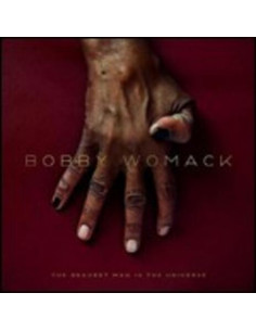 Womack Bobby - The Bravest Man In The Universe