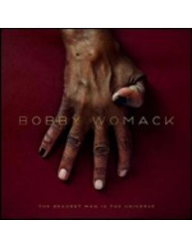 Womack Bobby - The Bravest Man In The...