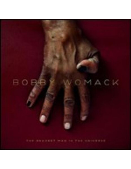 Womack Bobby - The Bravest Man In The Universe