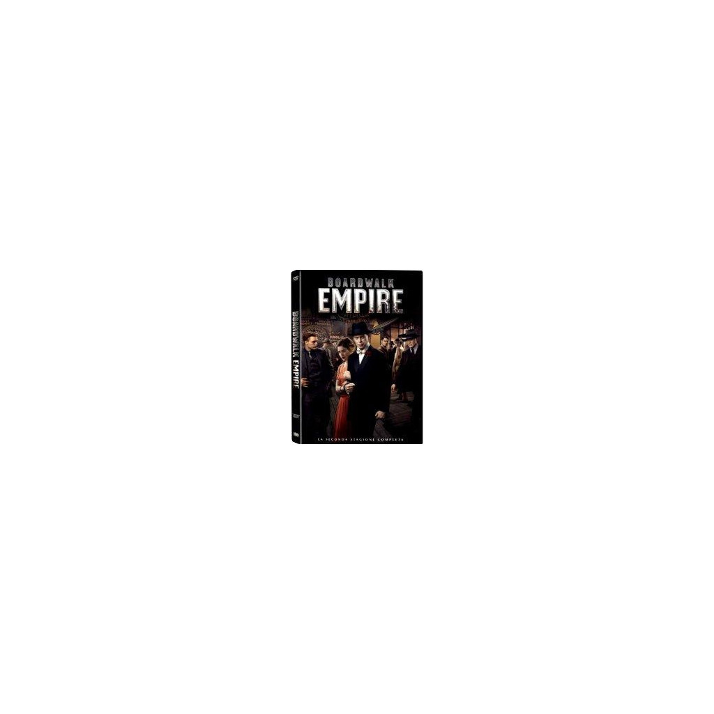 Boardwalk Empire - Stagione 2 (5 dvd)