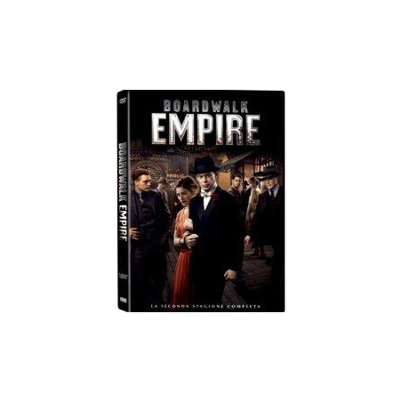 Boardwalk Empire - Stagione 2 (5 dvd)