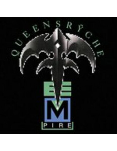 Queensryche - Empire Limited Deluxe...