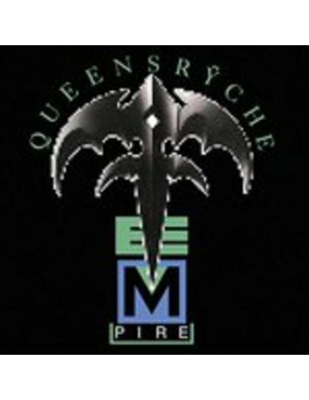 Queensryche - Empire Limited Deluxe Edition, Reissue, Coloured Clear Vinyl