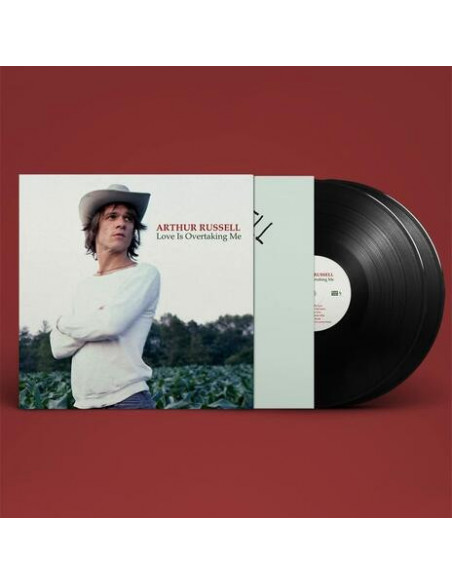 Arthur Russell - Love Is Overtaking Me