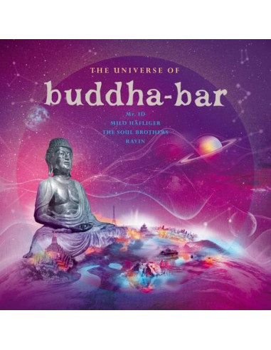 Compilation - The Universe Of Buddha Bar