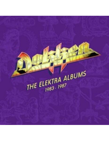 Dokken - The Elektra Albums