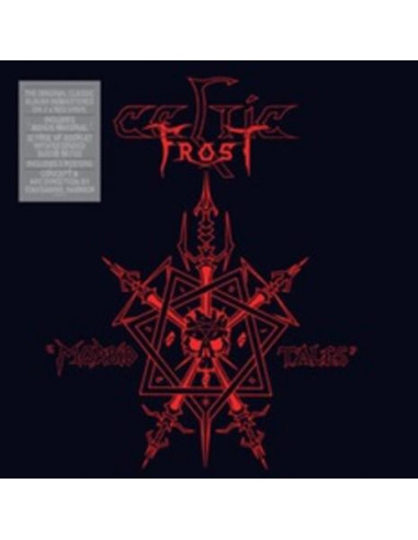 Celtic Frost - Morbid Tales