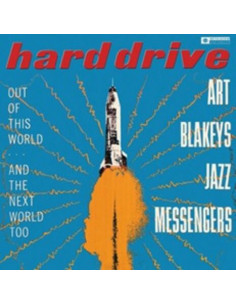 Art Blakey and The Jazz Messengers - Hard Drive