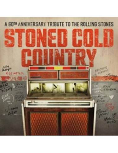 Compilation - Stoned Cold Country