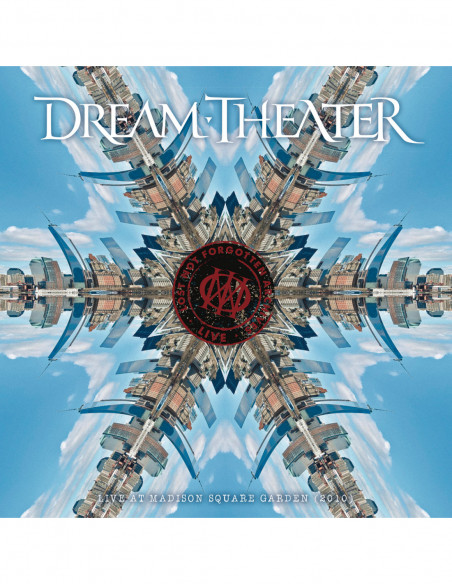 Dream Theater - Lost Not Forgotten Archives: Live at Madison Square Garden 2010 (2 LP Black - CD)