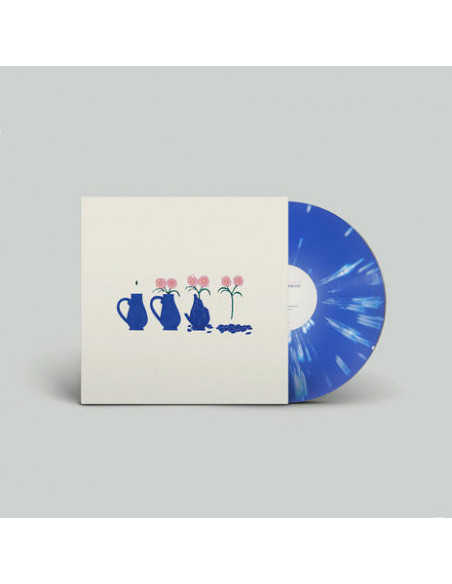 Frah Quintale - Storia Breve (Vinile Splatter - Poster)