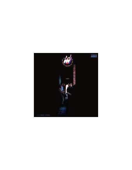 Id The - The Inner Sounds Of The Id (Blue and Orange Vinyl)