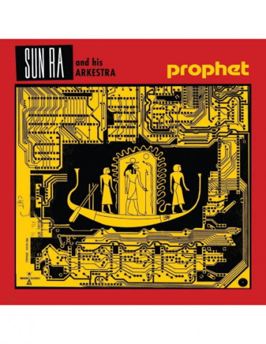 Sun Ra - Prophet (Yellow Vinyl)