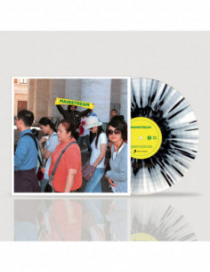 Calcutta - Mainstream (Splatter White and Black)