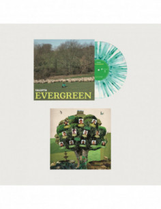 Calcutta - Evergreen (Splatter White and Green)
