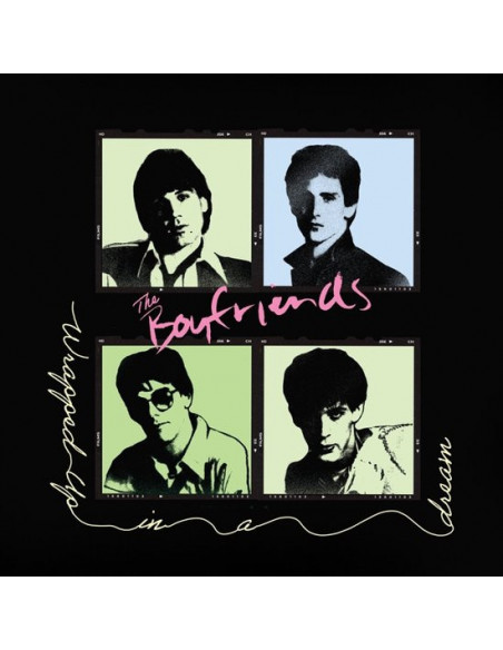 Boyfriends The - Wrapped Up In A Dream