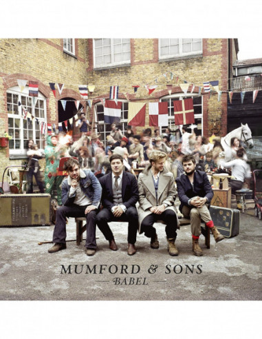 Mumford and Sons - Babel