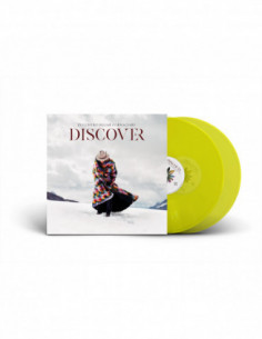Zucchero - Discover (2Lp Numerato Colorato Lime Trasparente)