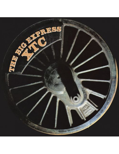 Xtc - The Big Express (200 Gr. Vinyl)