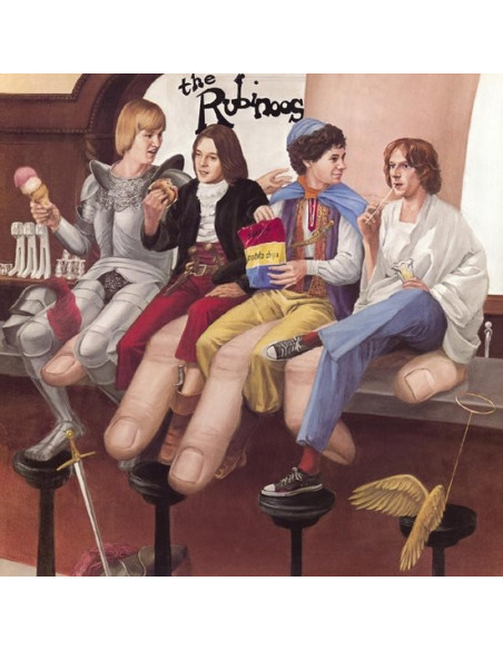 Rubinoos The - The Rubinoos
