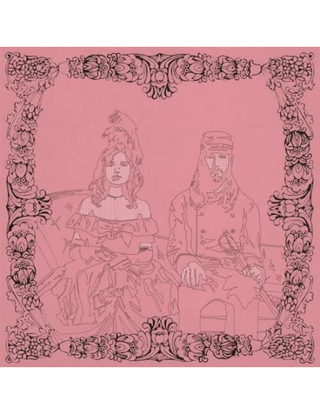 Delia Gonzalez and Gavin Russom - The Days Of Mars