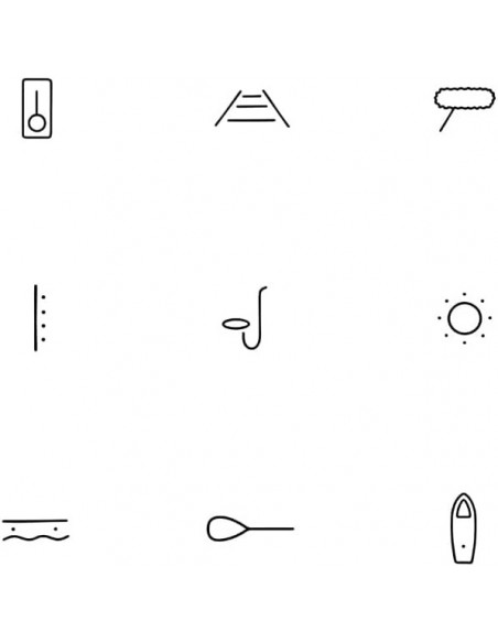 Thylacine - 9 Pieces