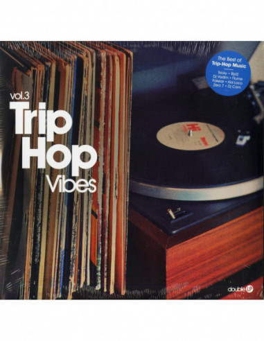 Compilation - Trip-Hop Vibes Vol.3