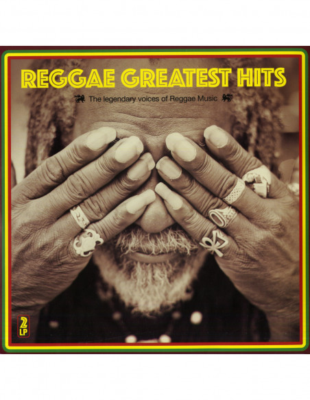 Compilation - Reggae Greatest Hits, Reissue
