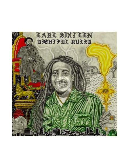 Late Night Poems - Earl Sixteeen Rightful Ruler