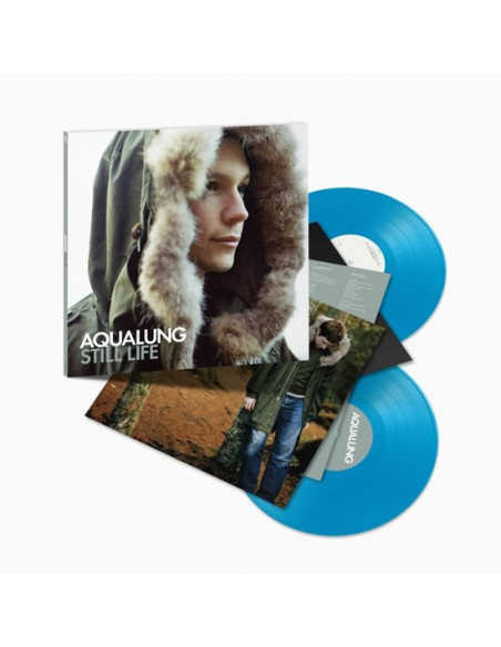 Aqualung - Still Life (Sky Blue Vinyl)