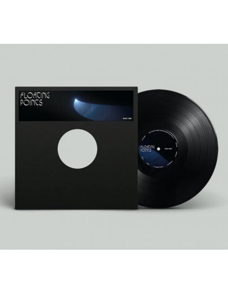 Floating Points - 2022 (140 Gr. Vinyl Black Limited Edt.)
