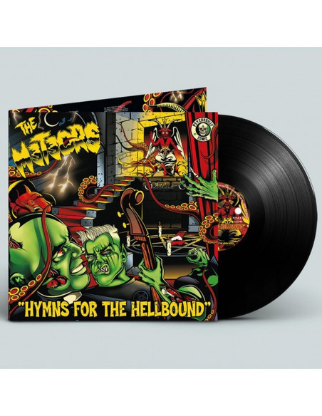 Meteors The - Hymns For The Hellbound