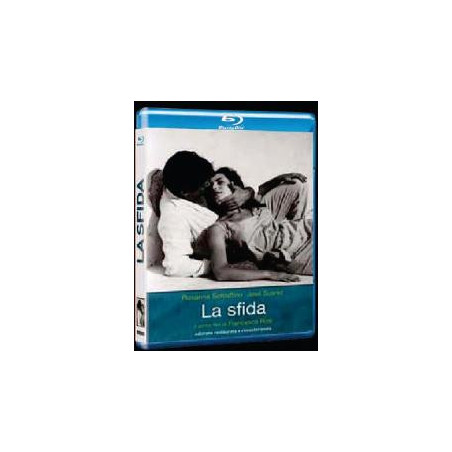 La Sfida (Blu Ray)