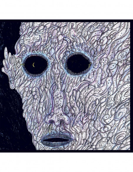Shaam Larein - Sticka En Kniv I Varlden (Blue Vinyl)