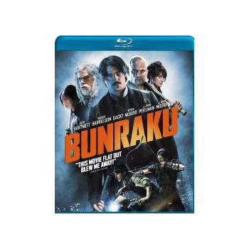 Bunraku (Blu Ray)